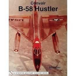 Convair B-58 Hustler - 9780764314681
