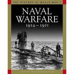 Naval Warfare 1914-1918 - 9781838861315