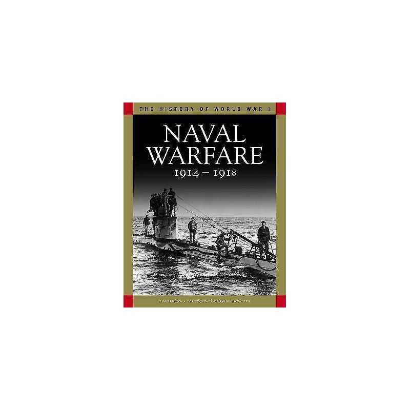 Naval Warfare 1914-1918 - 9781838861315
