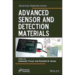 Advanced Sensor and Detection Materials - 9781118773482