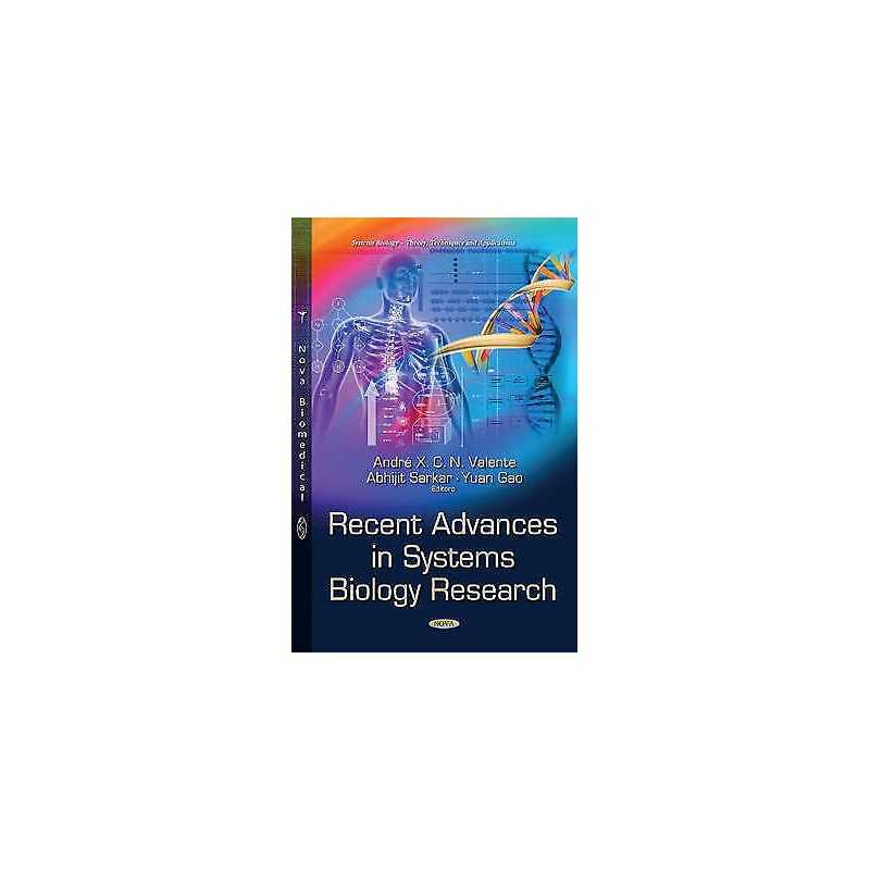 Recent Advances in Systems Biology Research - 9781629487366