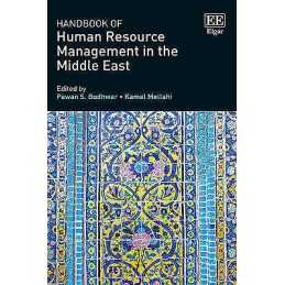 Handbook of Human Resource Management in the Middle East - 9781784719517