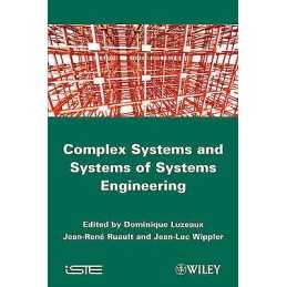 Large-scale Complex System and Systems of Systems - 9781848212534