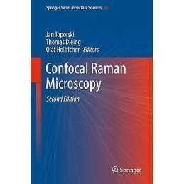 Confocal Raman Microscopy - 9783319753782