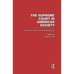The Path to and From the Supreme Court - 9780815334262