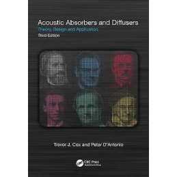 Acoustic Absorbers and Diffusers - 9781498740999