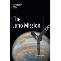 The Juno Mission - 9789402416541
