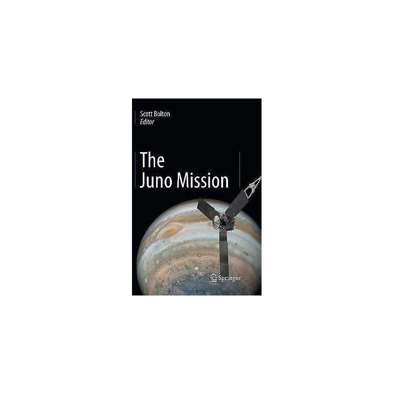 The Juno Mission - 9789402416541