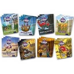 Project X Code: Wonders of the World & Pyramid Peril Class Pa... - 9780198340492