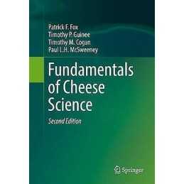 Fundamentals of Cheese Science - 9781489976796