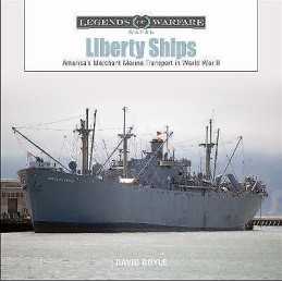 Liberty Ships - 9780764359590