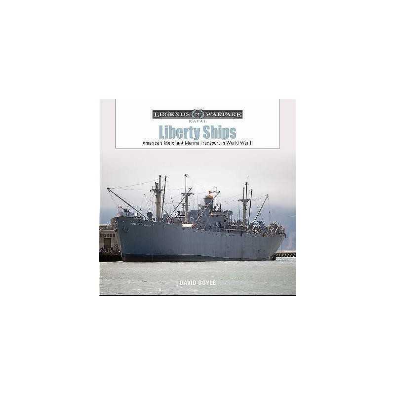 Liberty Ships - 9780764359590