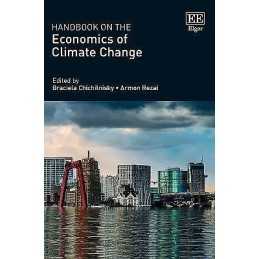 Handbook on the Economics of Climate Change - 9780857939050