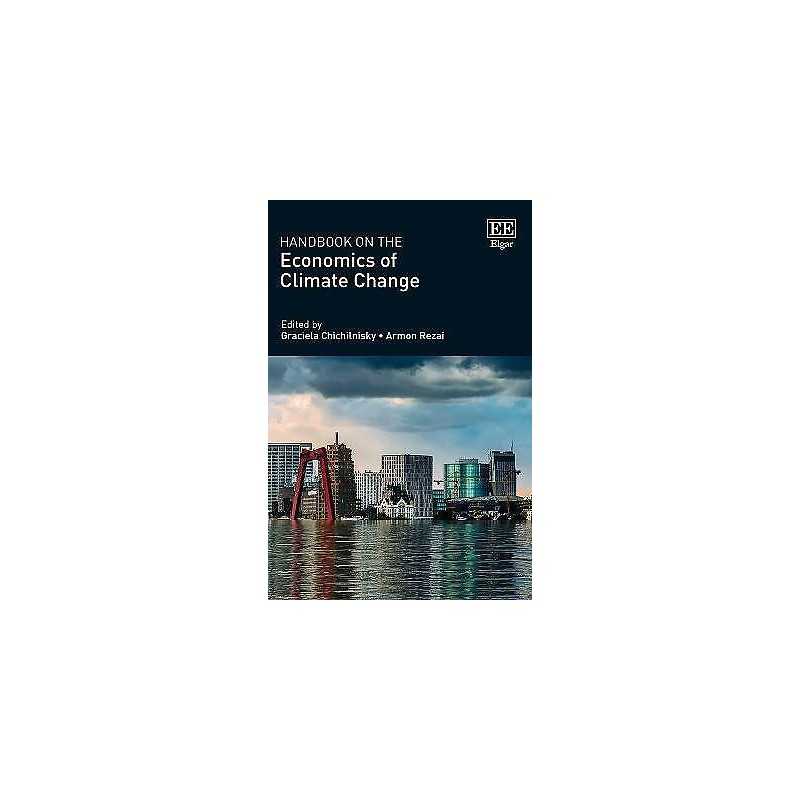 Handbook on the Economics of Climate Change - 9780857939050