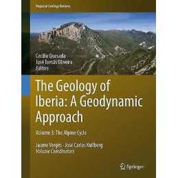 The Geology of Iberia: A Geodynamic Approach - 9783030112943