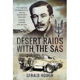 Desert Raids with the SAS - 9781399007221