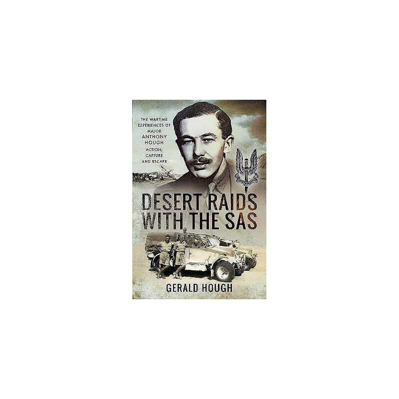 Desert Raids with the SAS - 9781399007221