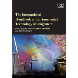 The International Handbook on Environmental Technology Manage... - 9781840646870