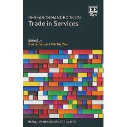 Research Handbook on Trade in Services - 9781783478057