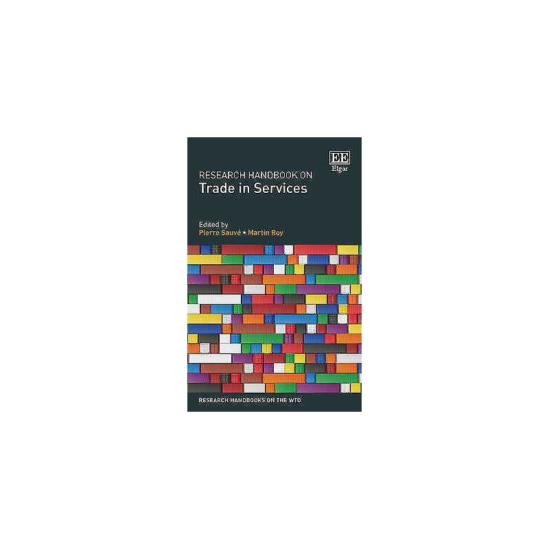 Research Handbook on Trade in Services - 9781783478057