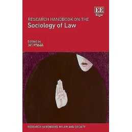 Research Handbook on the Sociology of Law - 9781789905175