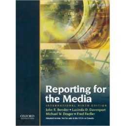 Reporting the Media - 9780195399806
