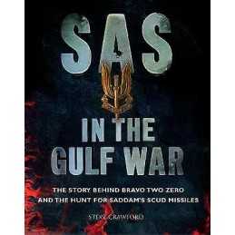 SAS in the Gulf War - 9781782747543
