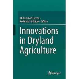 Innovations in Dryland Agriculture - 9783319479279