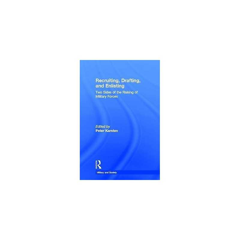 Recruiting, Drafting, and Enlisting - 9780815329756