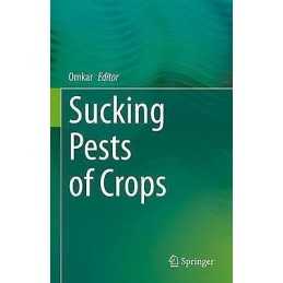 Sucking Pests of Crops - 9789811561481