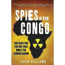 Spies in the Congo - 9781849049528