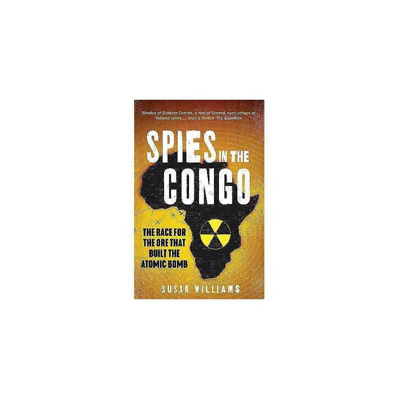 Spies in the Congo - 9781849049528