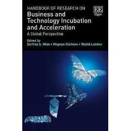 Handbook of Research on Business and Technology Incubation an... - 9781788974776