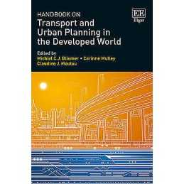 Handbook on Transport and Urban Planning in the Developed World - 9781783471386