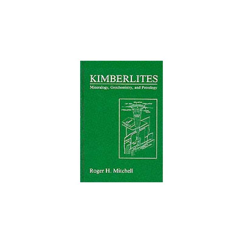 Kimberlites - 9780306421730