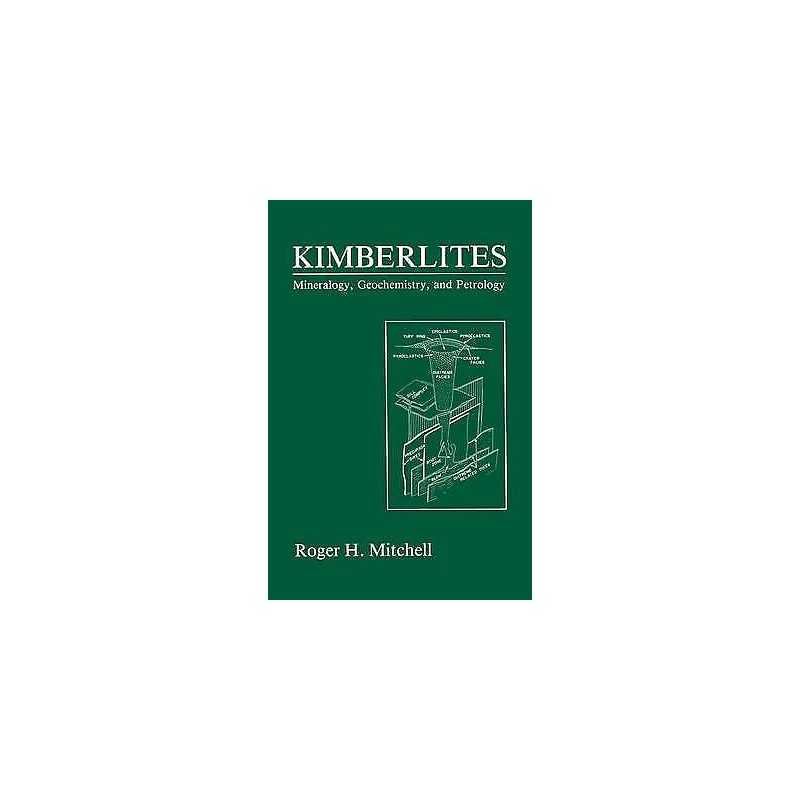 Kimberlites - 9781489905703