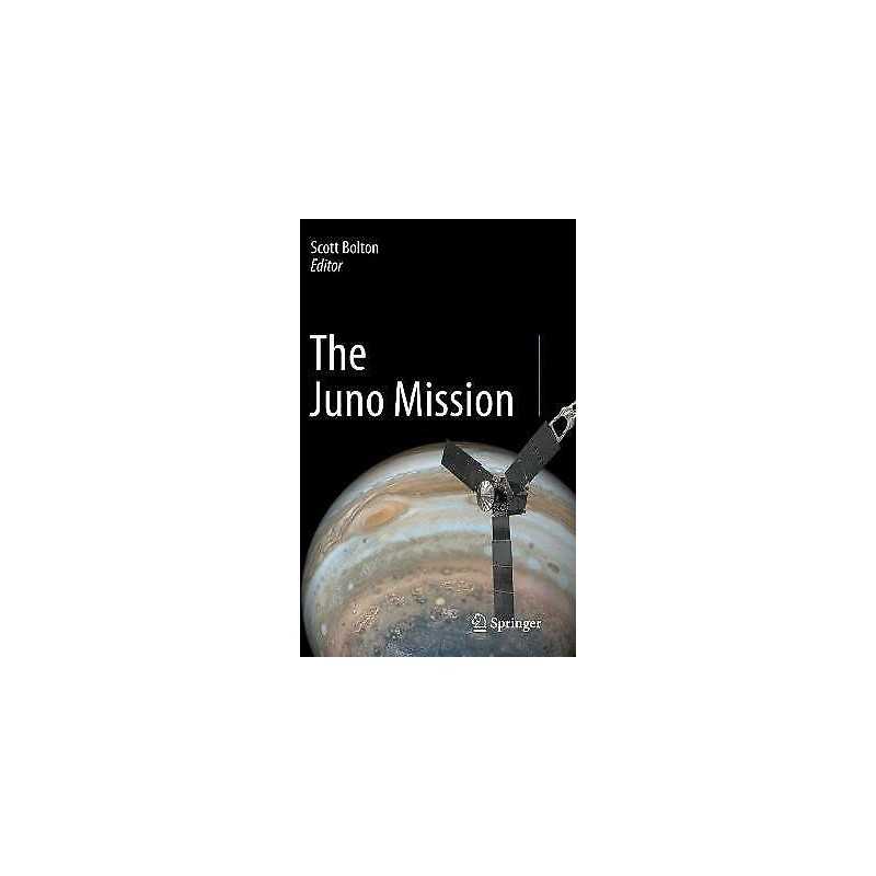 The Juno Mission - 9789402415599