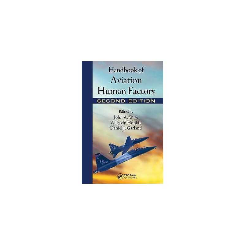 Handbook of Aviation Human Factors - 9780805859065