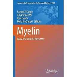 Myelin - 9789813296381