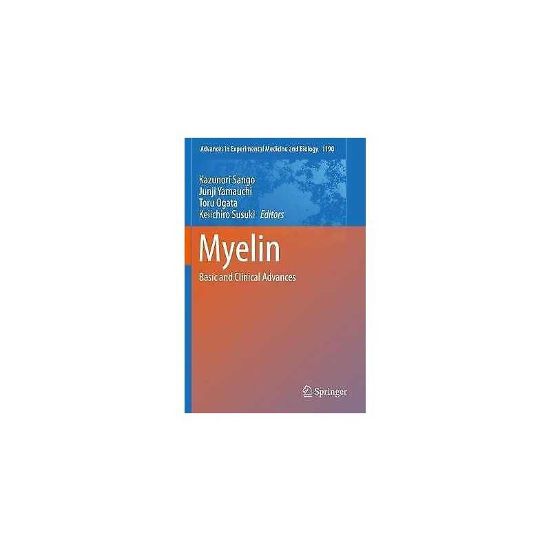 Myelin - 9789813296381