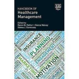 Handbook of Healthcare Management - 9781783470143