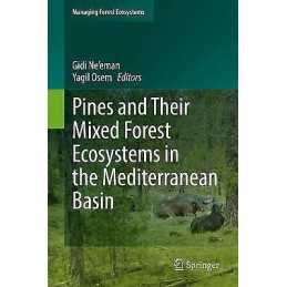 Pines and Their Mixed Forest Ecosystems in the Mediterranean ... - 9783030636241