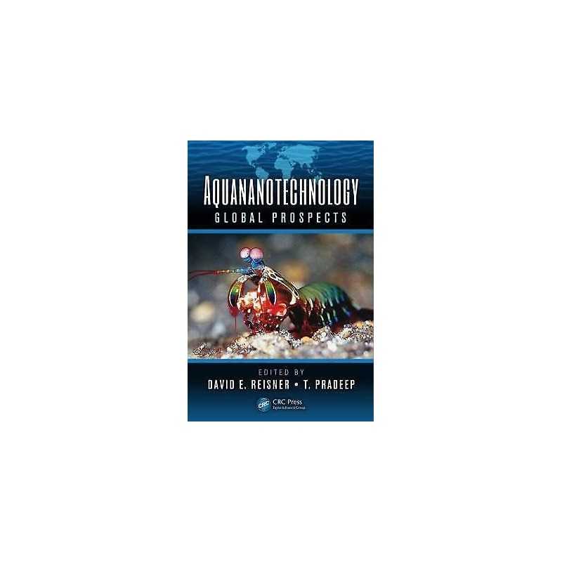 Aquananotechnology - 9781466512245