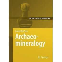 Archaeomineralogy - 9783540785934