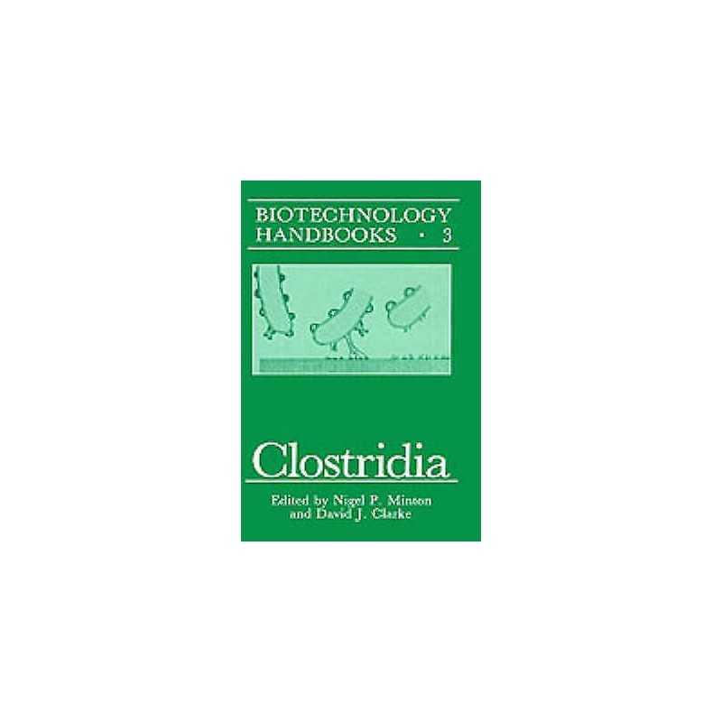 Clostridia - 9780306432613