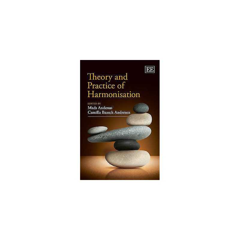 Theory and Practice of Harmonisation - 9781849800013