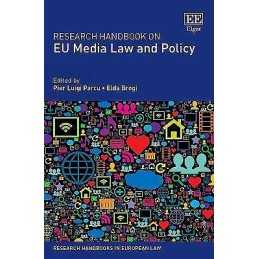 Research Handbook on EU Media Law and Policy - 9781786439321