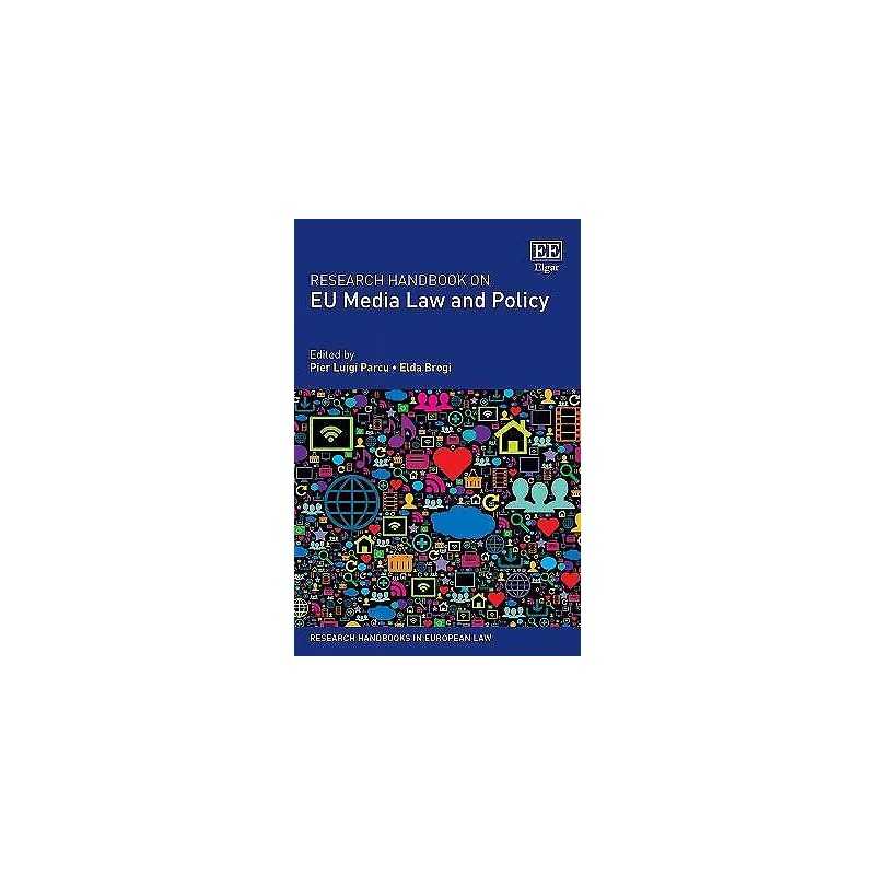 Research Handbook on EU Media Law and Policy - 9781786439321