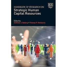 Handbook of Research on Strategic Human Capital Resources - 9781788116688