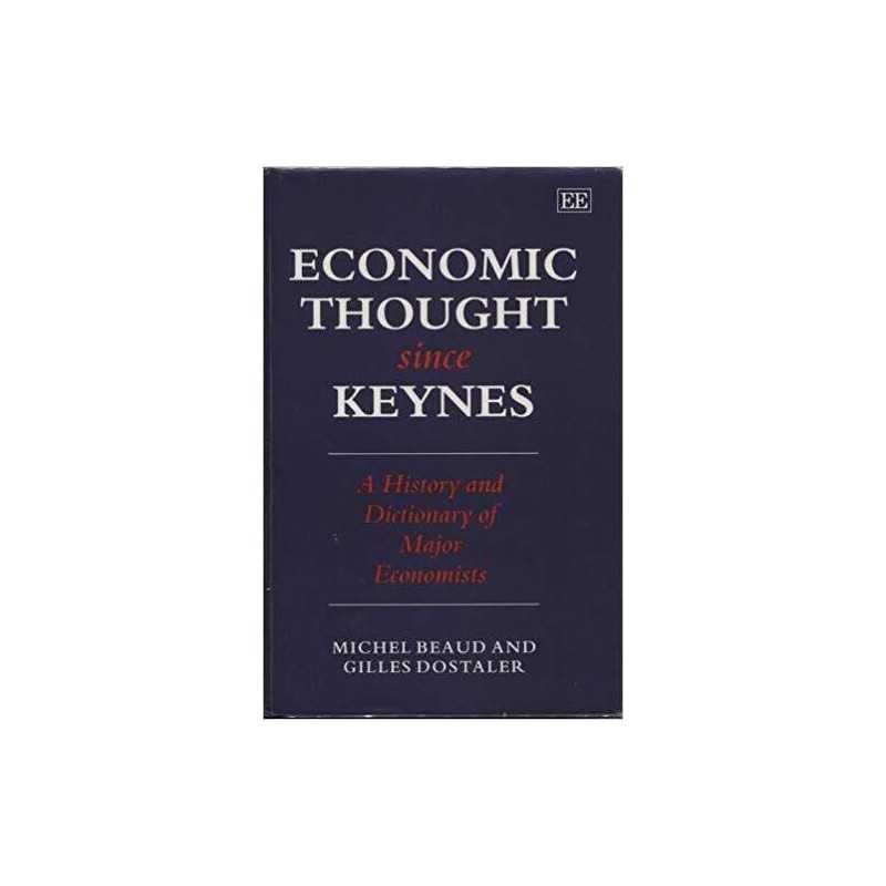 ECONOMIC THOUGHT SINCE KEYNES - 9781852786670